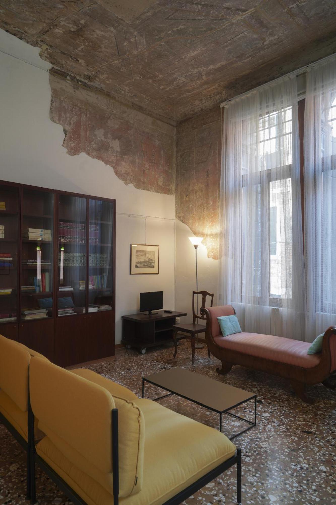 Melusina Apartments Rialto Venezia Esterno foto