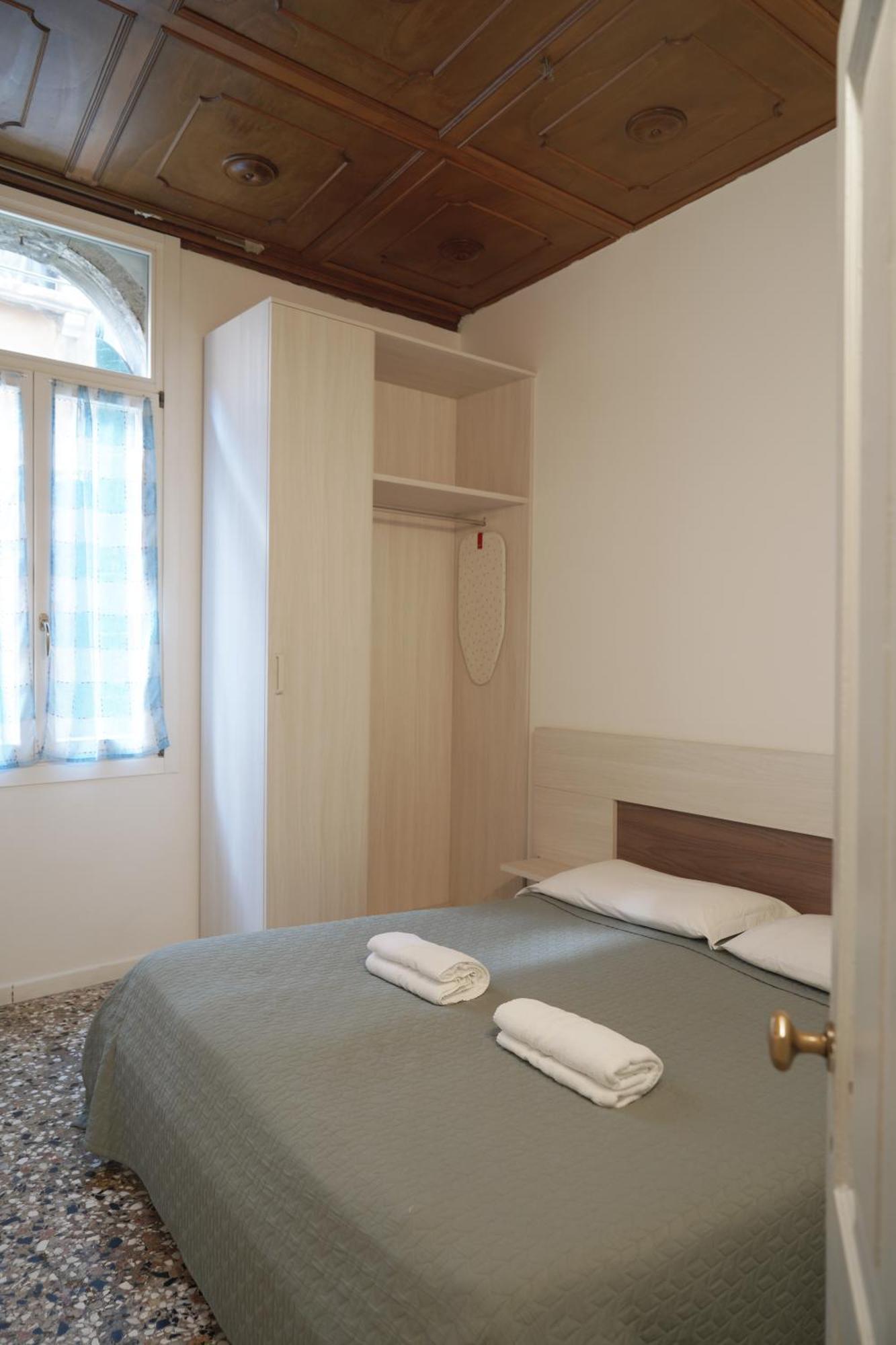 Melusina Apartments Rialto Venezia Esterno foto