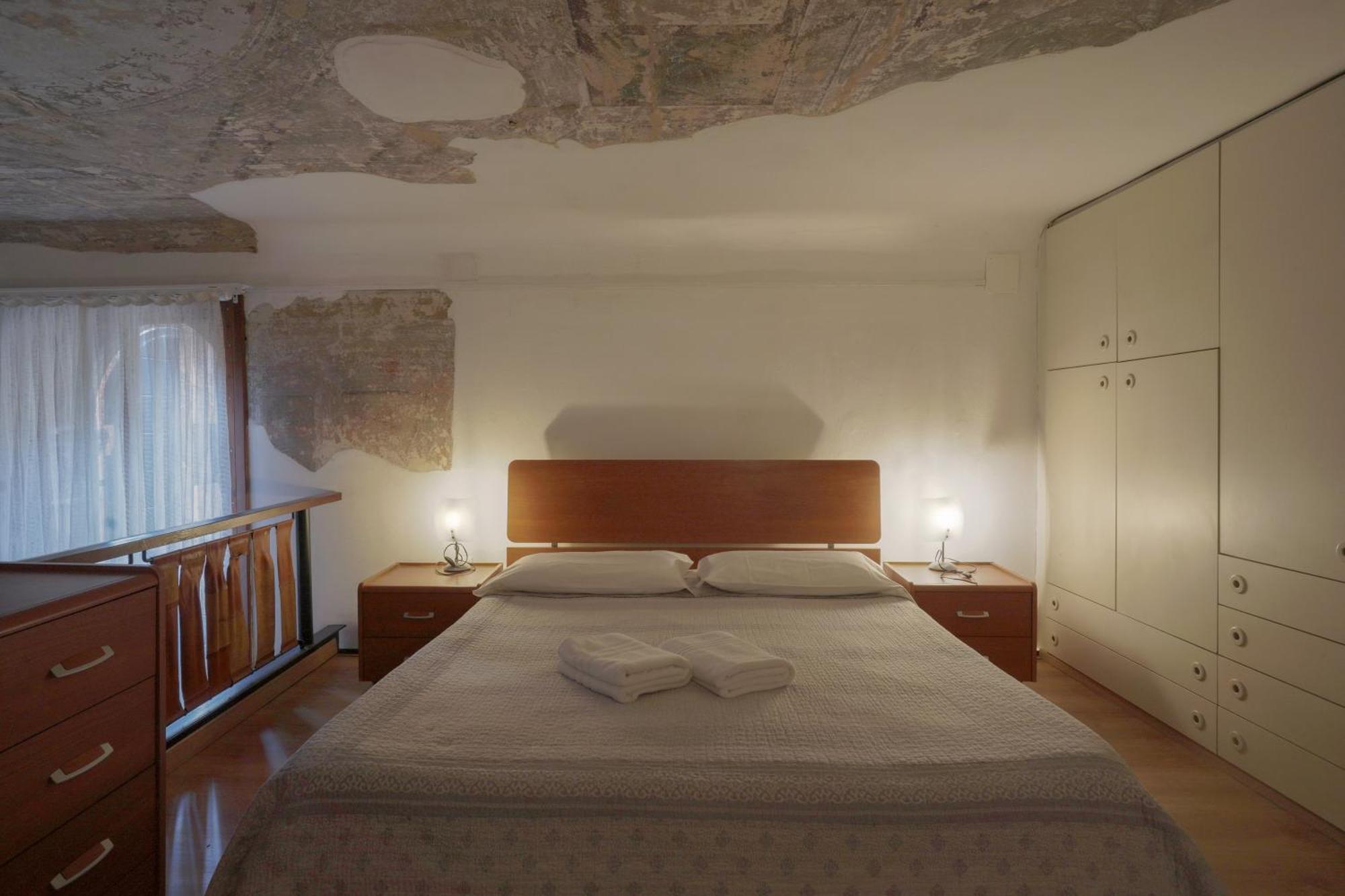 Melusina Apartments Rialto Venezia Esterno foto