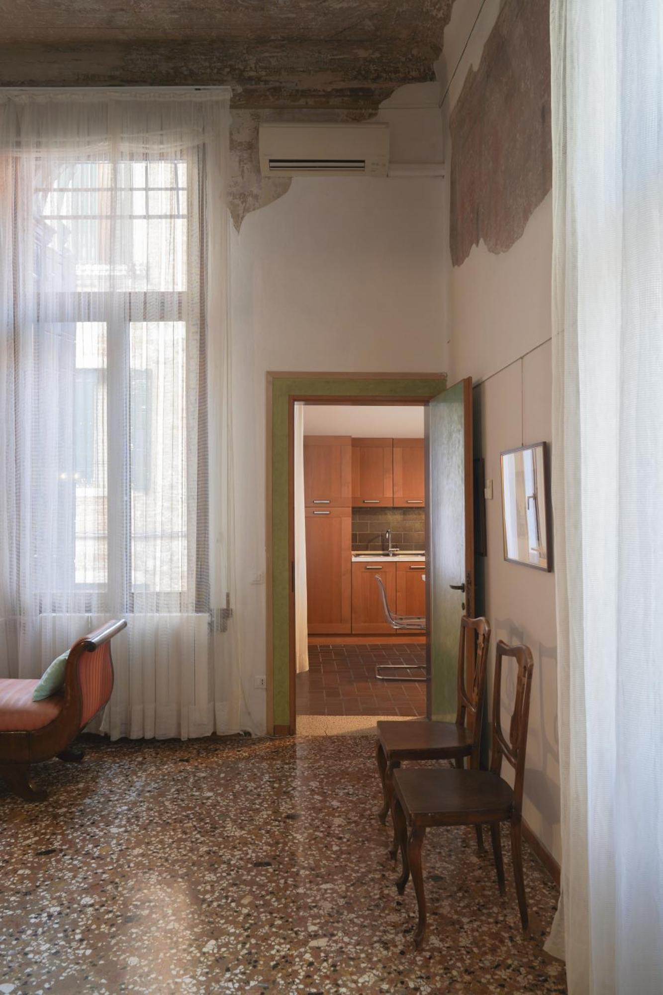 Melusina Apartments Rialto Venezia Esterno foto