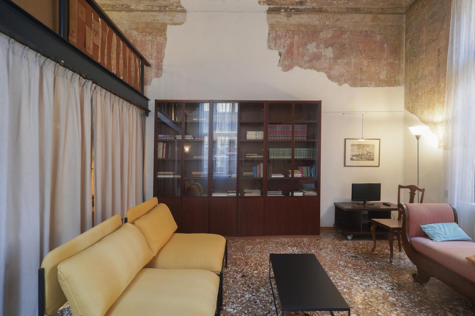Melusina Apartments Rialto Venezia Esterno foto