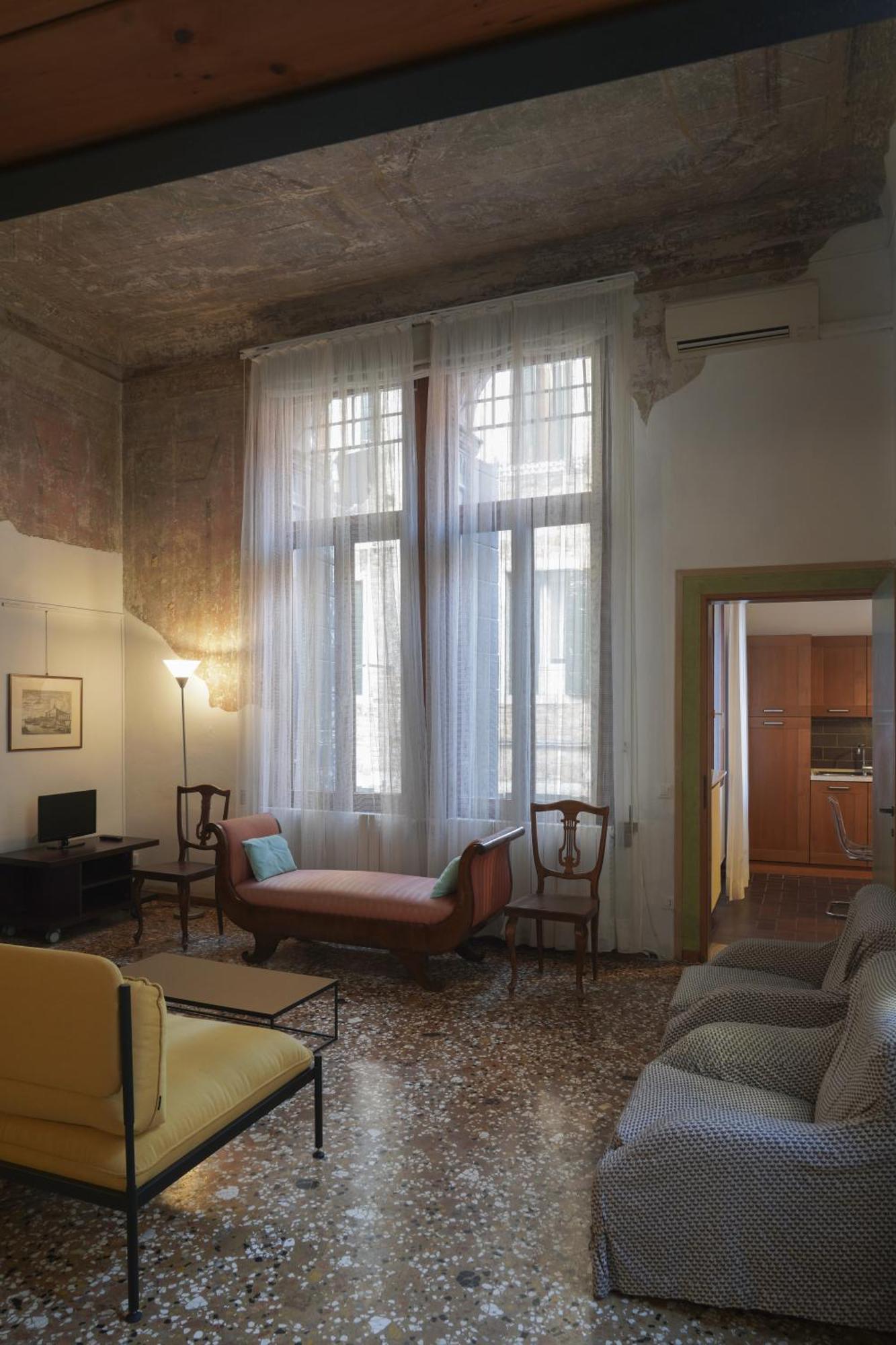 Melusina Apartments Rialto Venezia Esterno foto
