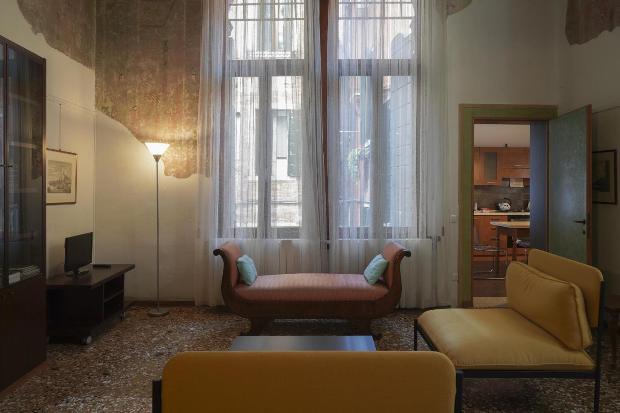 Melusina Apartments Rialto Venezia Esterno foto