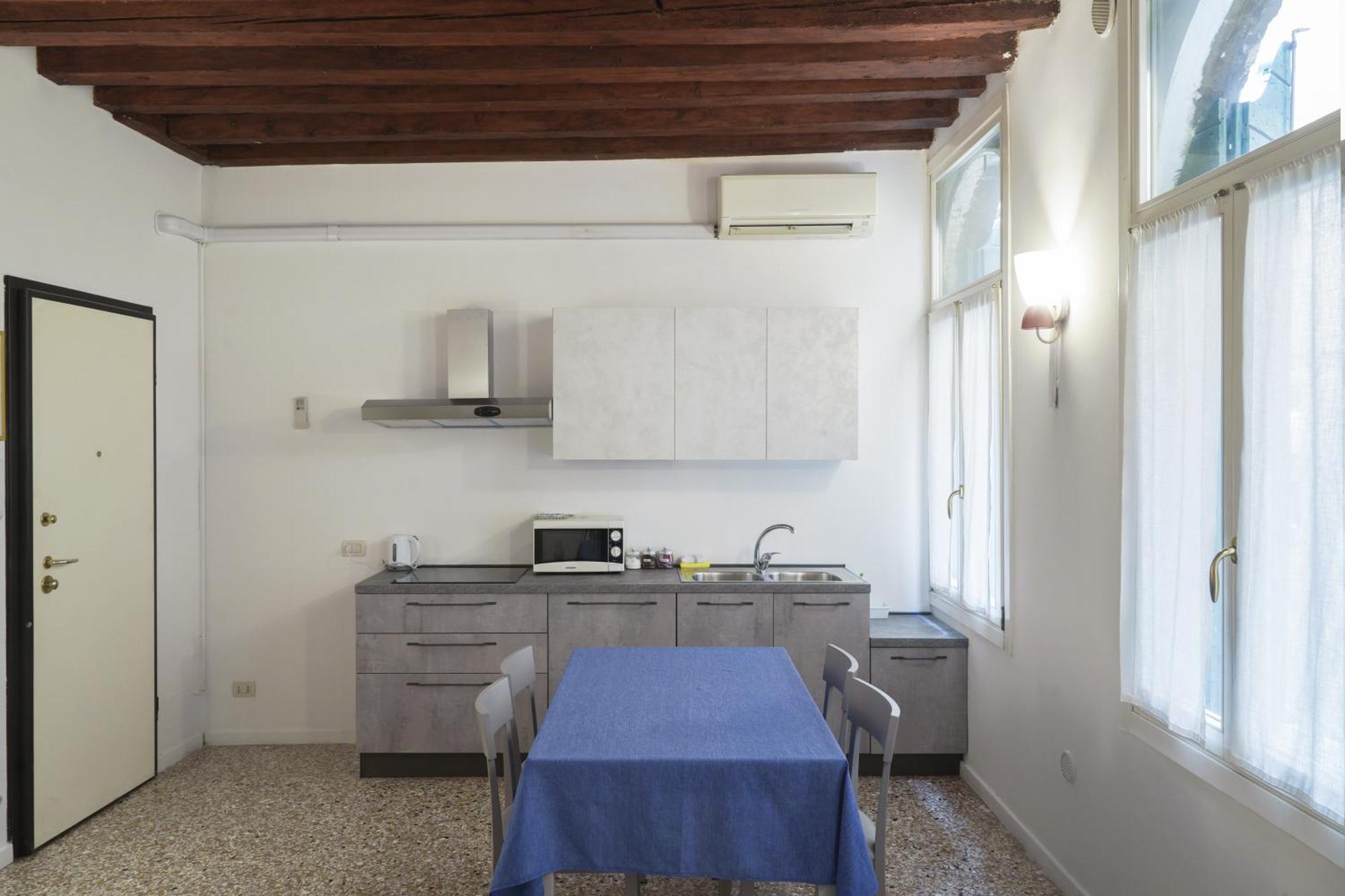 Melusina Apartments Rialto Venezia Esterno foto