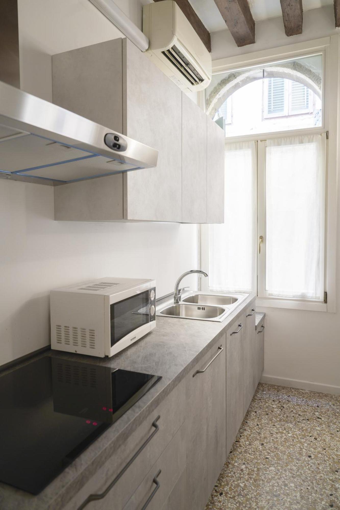 Melusina Apartments Rialto Venezia Esterno foto