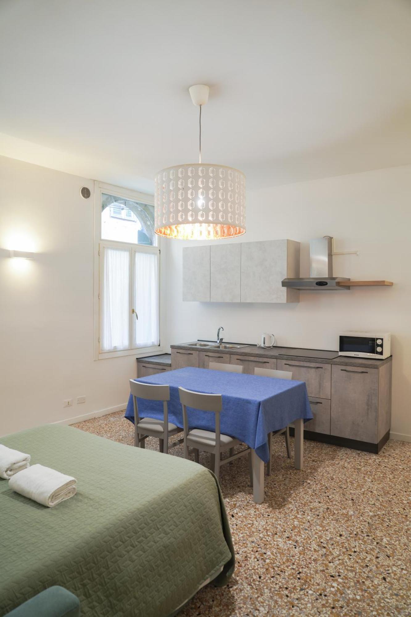 Melusina Apartments Rialto Venezia Esterno foto