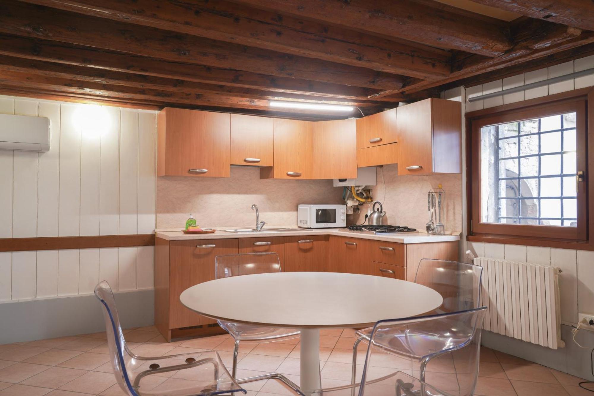 Melusina Apartments Rialto Venezia Esterno foto