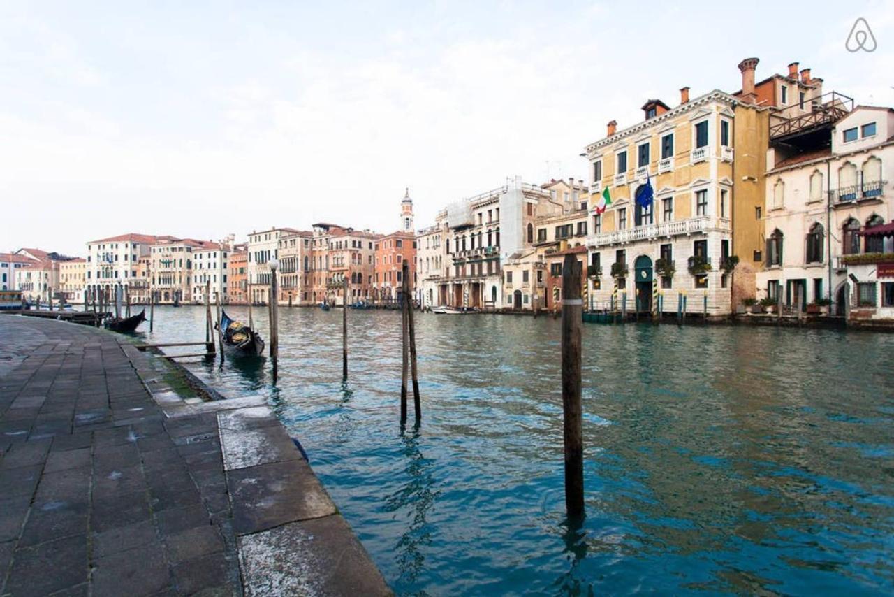 Melusina Apartments Rialto Venezia Esterno foto